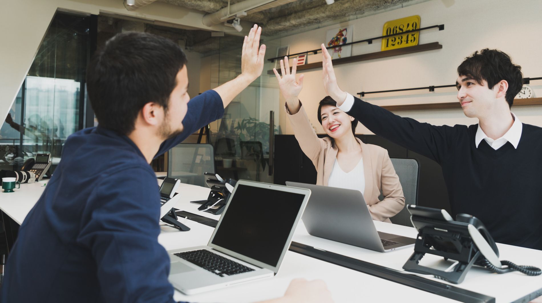 中小企業